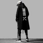 Bluza Dluga Techwear