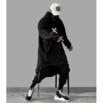 Bluza Dluga Techwear