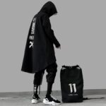 Bluza Dluga Techwear