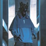 Bluza Z Kapturem Techwear