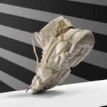 Buty Techwear Z Podeszwa Eva