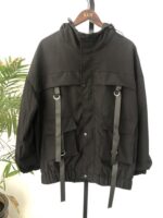 Koreanska Kurtka Techwear