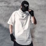 Koszulka Techwear Z Krotkim Rekawem