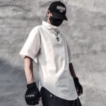 Koszulka Techwear Z Krotkim Rekawem