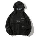 Kurtka Przeciwdeszczowa Techwear