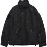 Plaszcz Techwear Warcore Meski