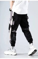 Spodnie Cargo Streetwear