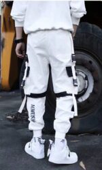 Spodnie Cargo Streetwear