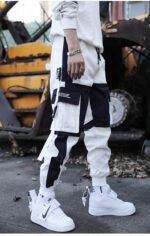 Spodnie Cargo Streetwear