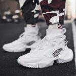 Wysokie Buty Techwear