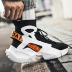 Wysokie Buty Techwear