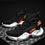 Wysokie Buty Techwear