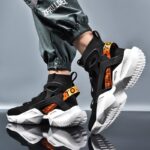 Wysokie Buty Techwear