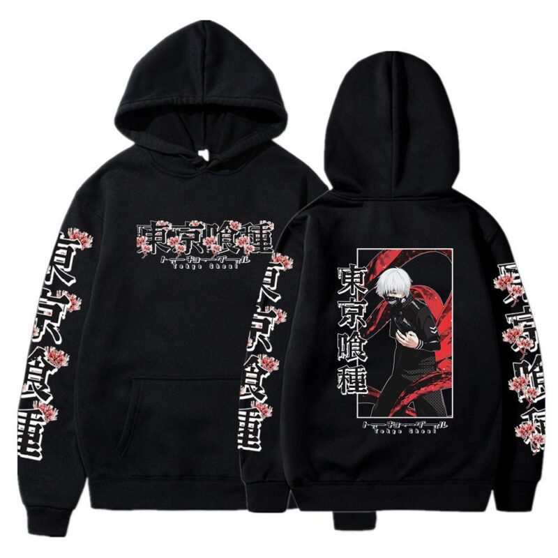 Bluza Anime Techwear 1 3xl
