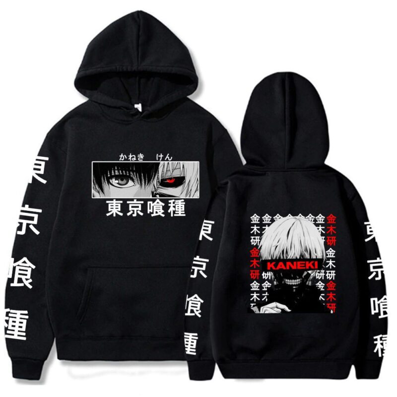 Bluza Anime Techwear 10 3xl