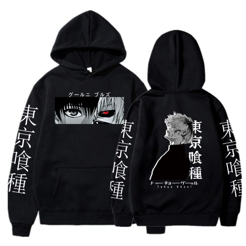 Bluza Anime Techwear 12 Xl