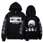 Bluza Anime Techwear 13 Xl