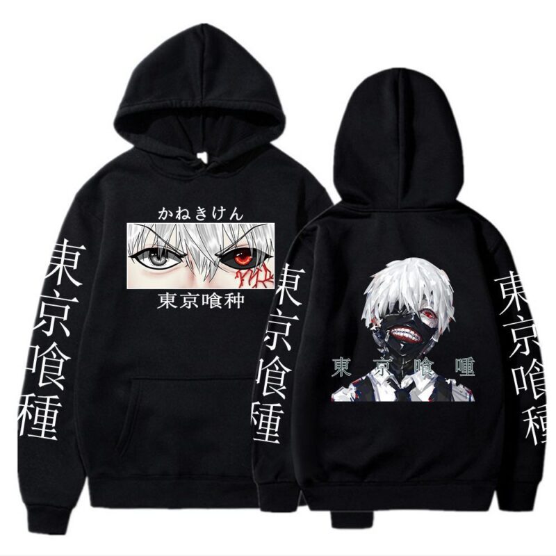 Bluza Anime Techwear 13 Xl
