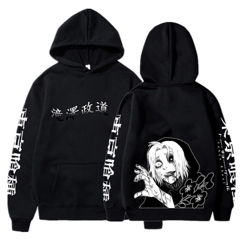 Bluza Anime Techwear 8 3xl