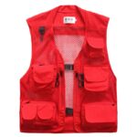Kamizelka Dzianinowa Techwear Uniseks