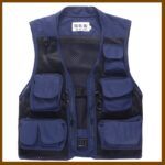 Kamizelka Dzianinowa Techwear Uniseks