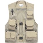 Kamizelka Dzianinowa Techwear Uniseks