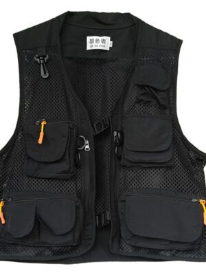 Kamizelka Dzianinowa Techwear Uniseks