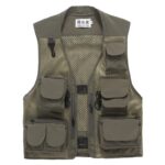 Kamizelka Dzianinowa Techwear Uniseks