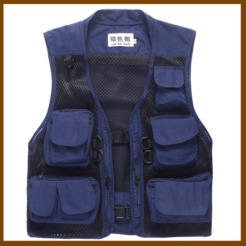 Kamizelka Dzianinowa Techwear Uniseks