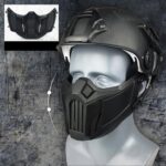 Maska Techwear Warcore Uniseks