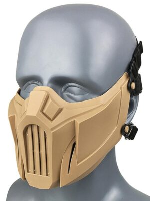 Maska Techwear Warcore Uniseks