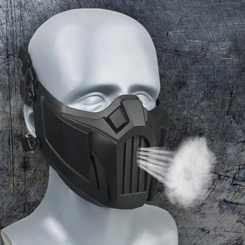 Maska Techwear Warcore Uniseks