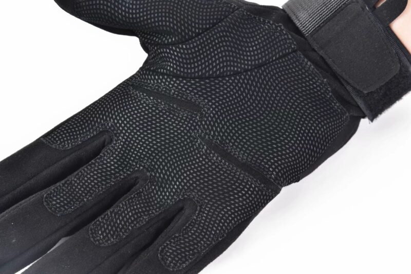 Rekawiczki Techwear Uniseks Z Powloka