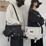 Torba Plocienna Techwear Uniseks