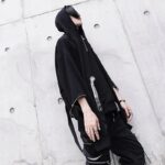Bluza Techwear Goth