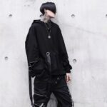 Bluza Techwear Goth