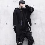 Bluza Techwear Goth