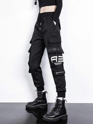 Jogger Streetwear Damskie