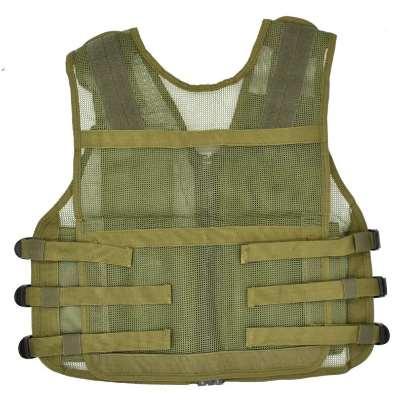 Kamizelka Taktyczna Techwear