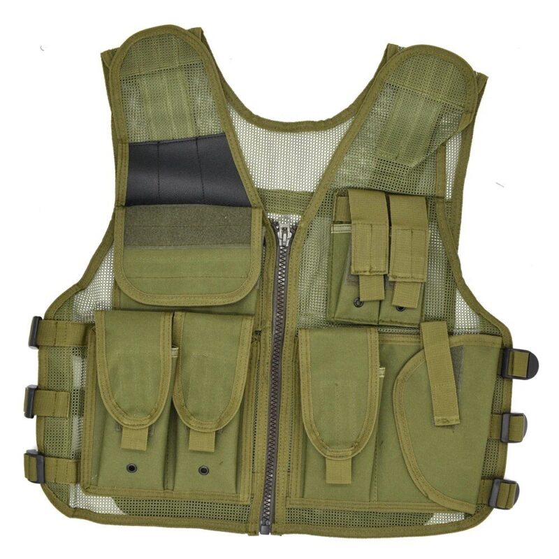 Kamizelka Taktyczna Techwear