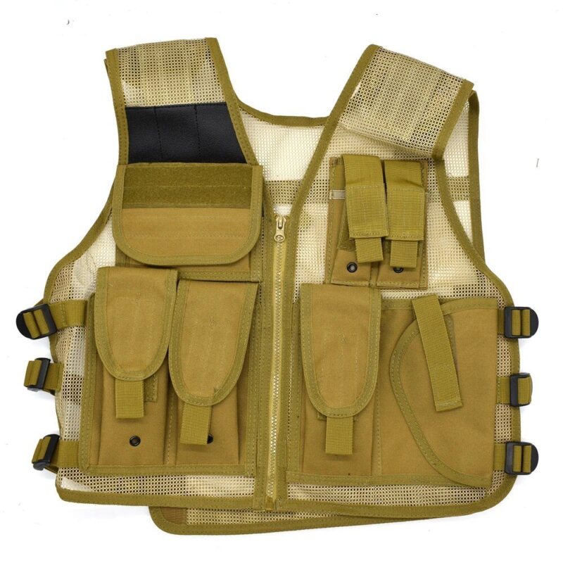 Kamizelka Taktyczna Techwear
