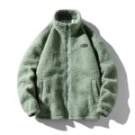 Kurtka Techwear Vintage Zielony Xl