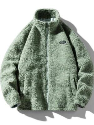 Kurtka Techwear Vintage Zielony Xl