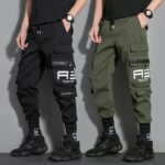 Spodnie Warcore Techwear