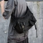 Techwear Messenger Bag