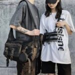 Techwear Messenger Bag