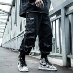 Techwear Ninja Pants