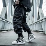 Techwear Ninja Pants