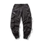 Techwear Ninja Pants Czarny 4xl