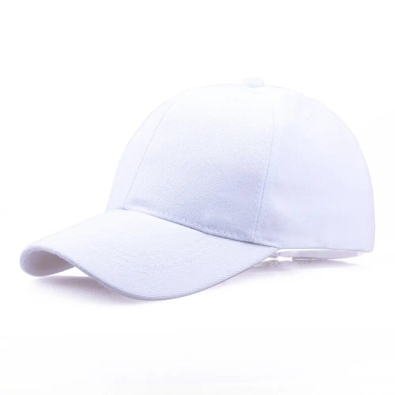 Czapka Streetwear Bialy